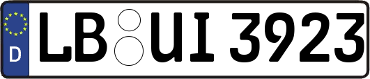 LB-UI3923