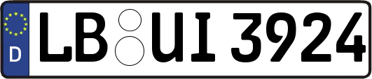 LB-UI3924