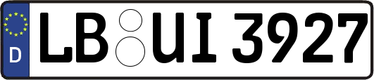 LB-UI3927