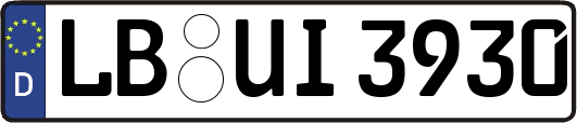 LB-UI3930