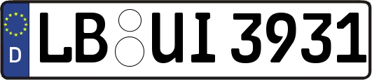 LB-UI3931