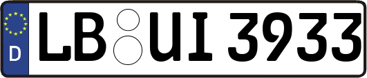 LB-UI3933