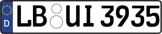 LB-UI3935