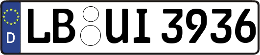 LB-UI3936