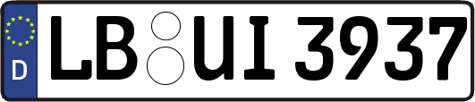 LB-UI3937