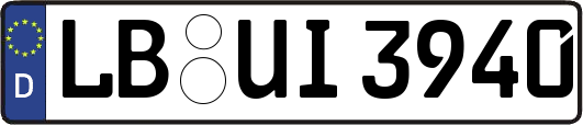LB-UI3940