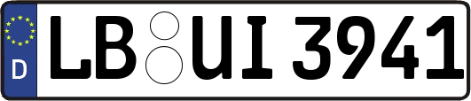 LB-UI3941