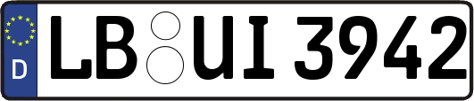 LB-UI3942