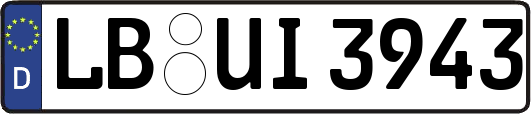 LB-UI3943