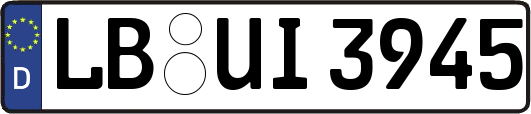 LB-UI3945