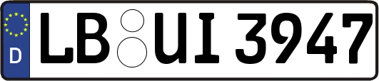 LB-UI3947