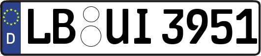 LB-UI3951