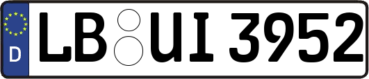 LB-UI3952