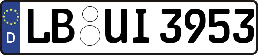 LB-UI3953