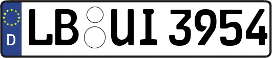 LB-UI3954