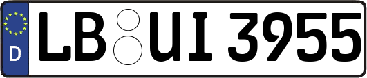 LB-UI3955