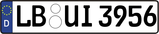 LB-UI3956