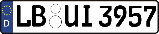 LB-UI3957