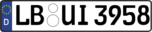 LB-UI3958