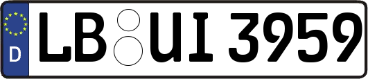 LB-UI3959