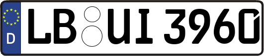 LB-UI3960