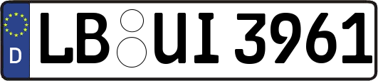 LB-UI3961