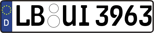 LB-UI3963