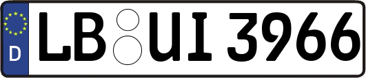 LB-UI3966