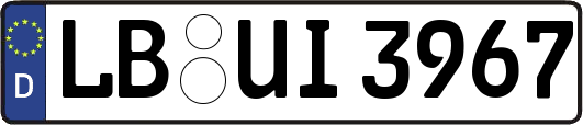 LB-UI3967