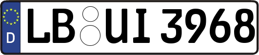LB-UI3968