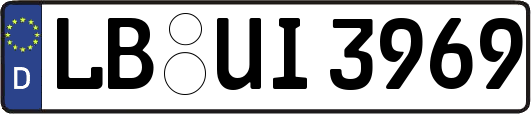 LB-UI3969