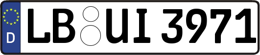LB-UI3971