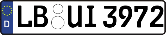 LB-UI3972