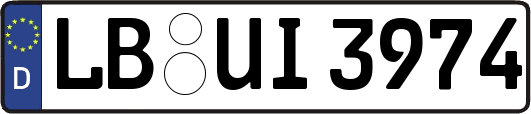 LB-UI3974