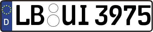 LB-UI3975