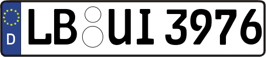 LB-UI3976