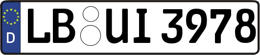 LB-UI3978