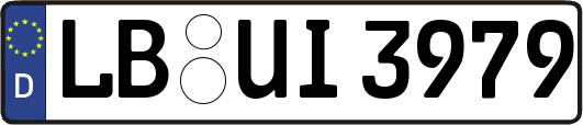 LB-UI3979