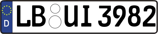 LB-UI3982