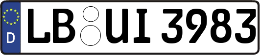 LB-UI3983