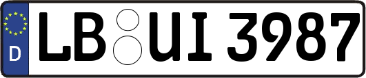 LB-UI3987