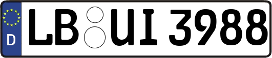 LB-UI3988