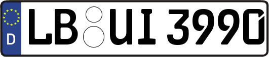 LB-UI3990