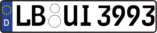 LB-UI3993