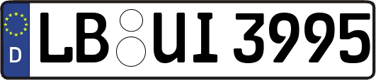 LB-UI3995