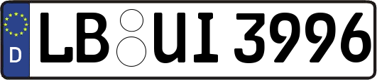 LB-UI3996