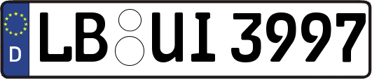 LB-UI3997