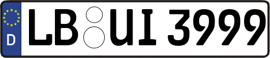 LB-UI3999