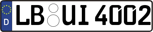 LB-UI4002
