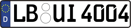 LB-UI4004